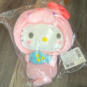 Hello Kitty Arctic Seal Plush